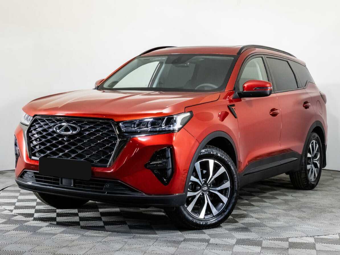 Купить CHERY Tiggo 7 Pro Max, 2023, 3 059 км, фото №1