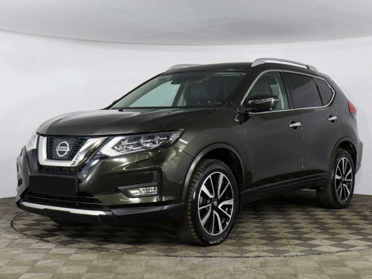 Купить Nissan X-Trail, 2019, 95 818 км, фото №1
