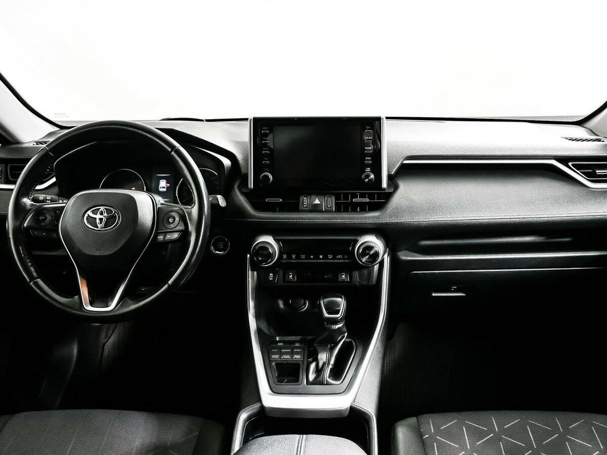 Купить Toyota RAV4, 2020, 134 400 км, фото №11