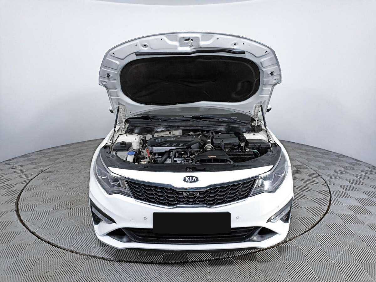Купить Kia Optima, 2018, 91 154 км, фото №9