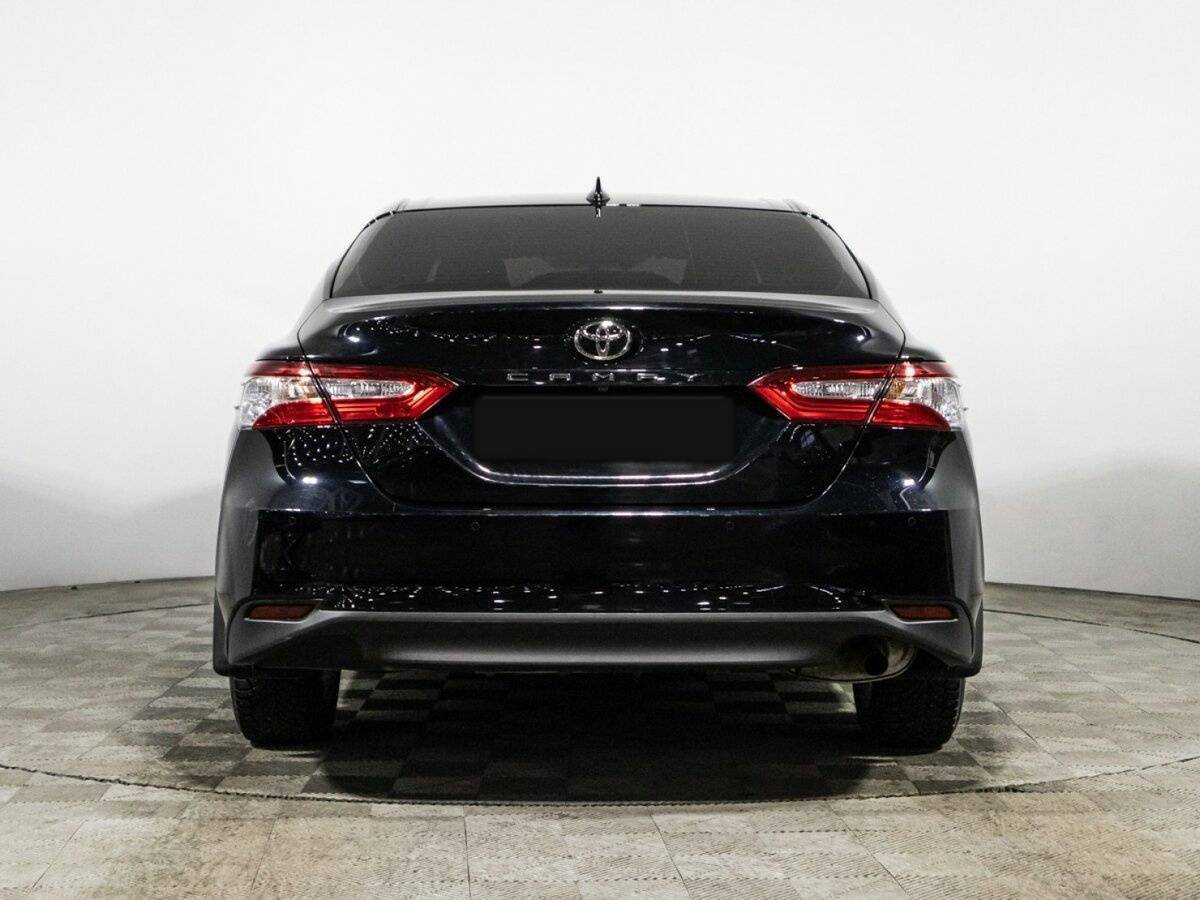 Купить Toyota Camry, 2021, 60 000 км, фото №6