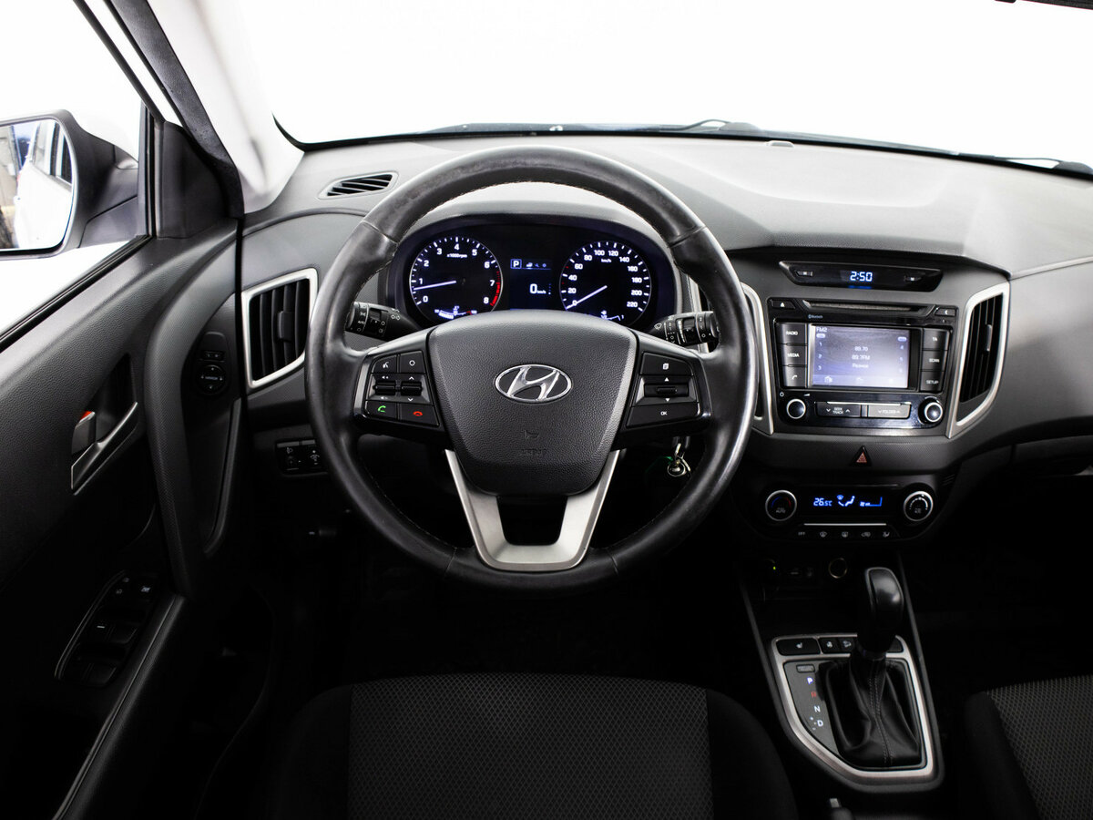 Купить Hyundai Creta I, 2016, 150 805 км, фото №11