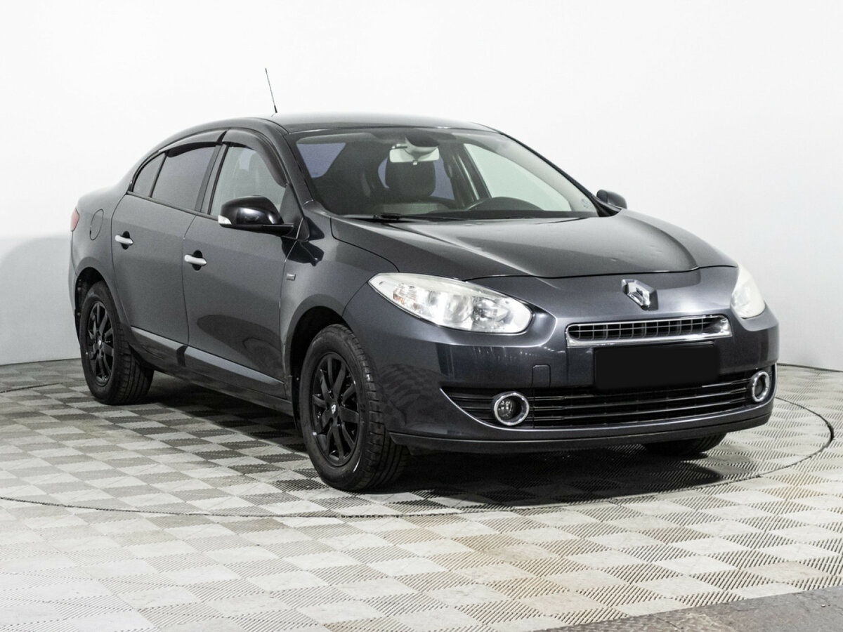 Купить Renault Fluence I, 2012, 86 137 км, фото №3