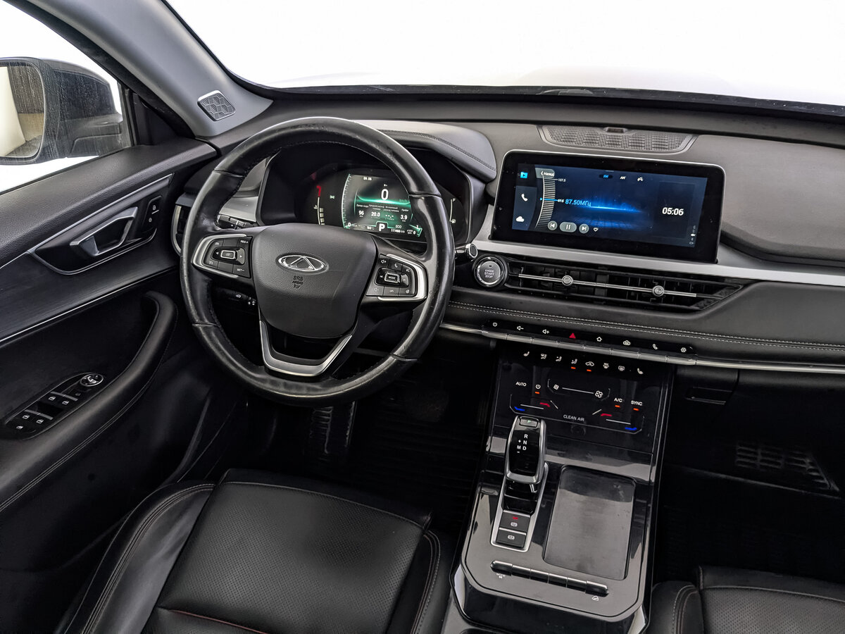 Купить Chery Tiggo 7 Pro I, 2022, 111 464 км, фото №29