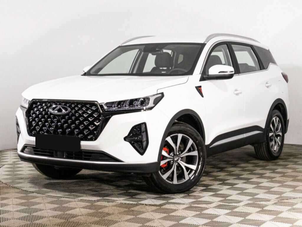 Купить CHERY Tiggo 7 Pro Max, 2024, 4 591 км, фото №1