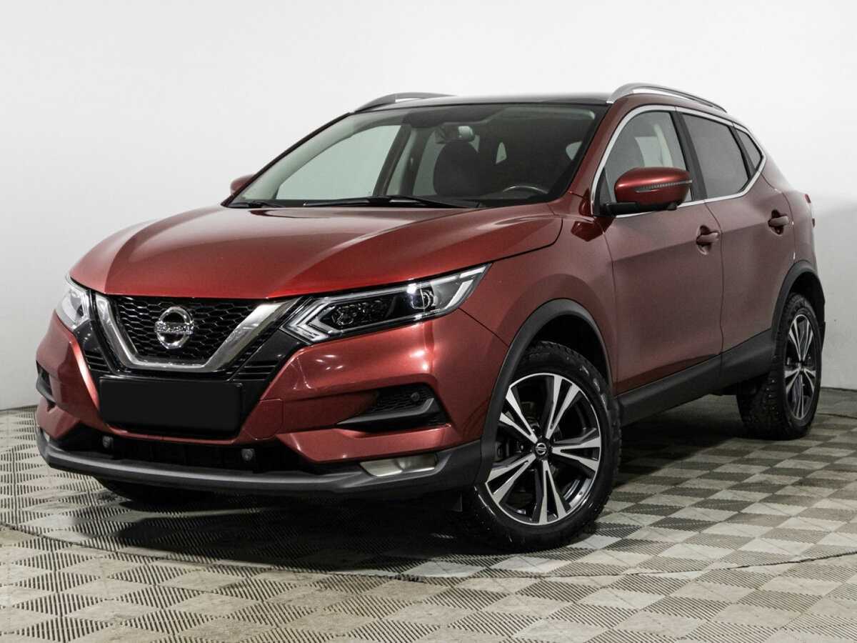 Купить Nissan Qashqai, 2021, 86 780 км, фото №1