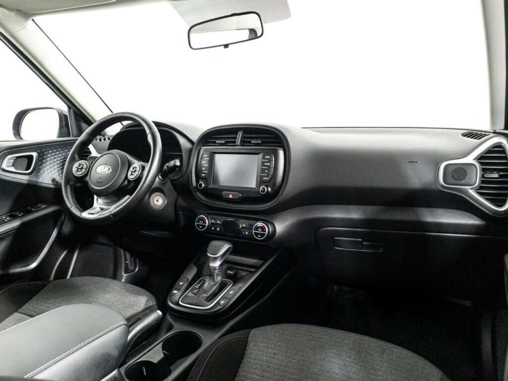Купить Kia Soul, 2019, 66 235 км, фото №9