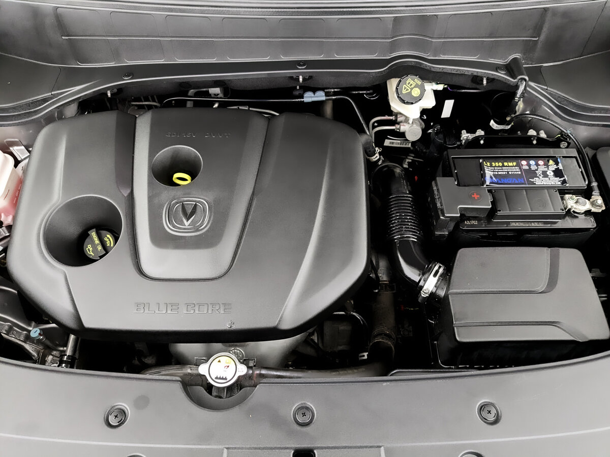 Купить Changan CS35 Plus I, 2023, 63 000 км, фото №9