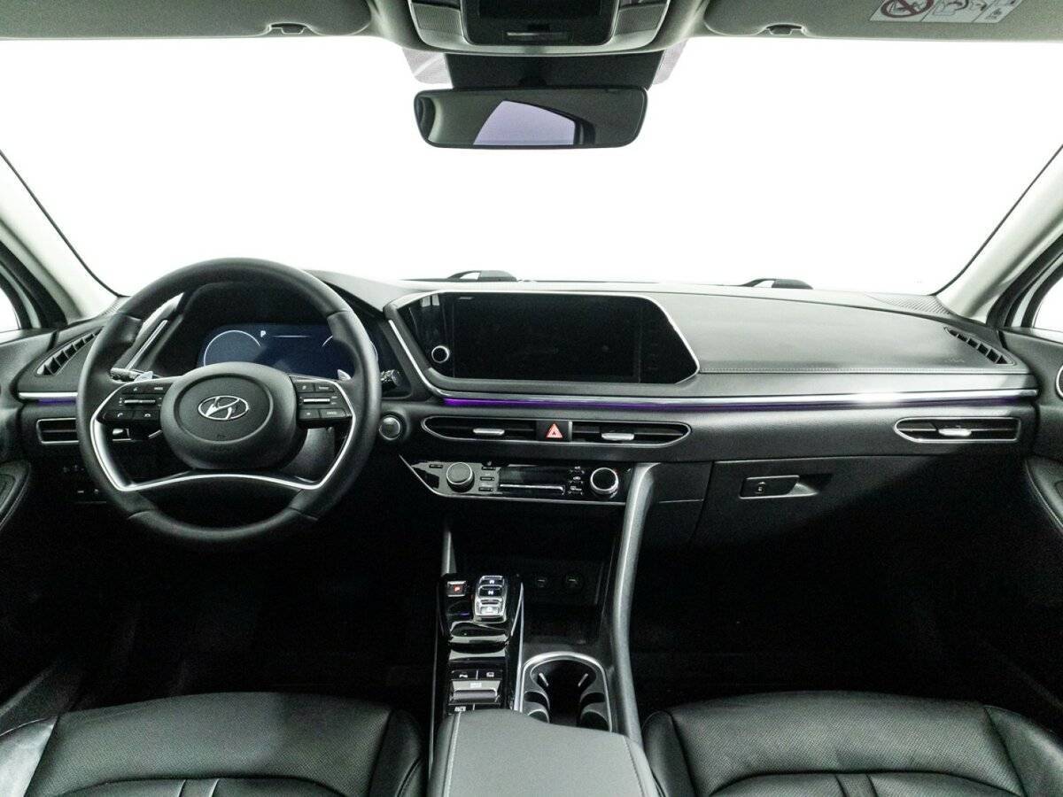 Купить Hyundai Sonata, 2021, 80 642 км, фото №13