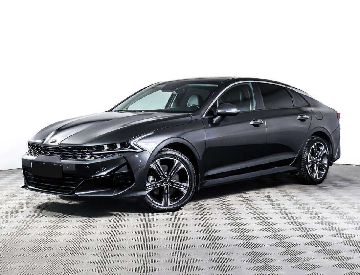 Купить Kia K5, 2020, 48 810 км, фото №1
