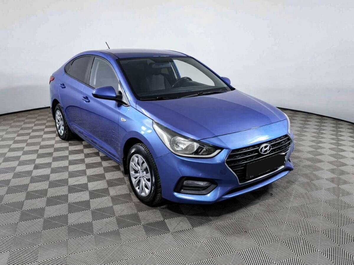 Купить Hyundai Solaris, 2019, 85 000 км, фото №3