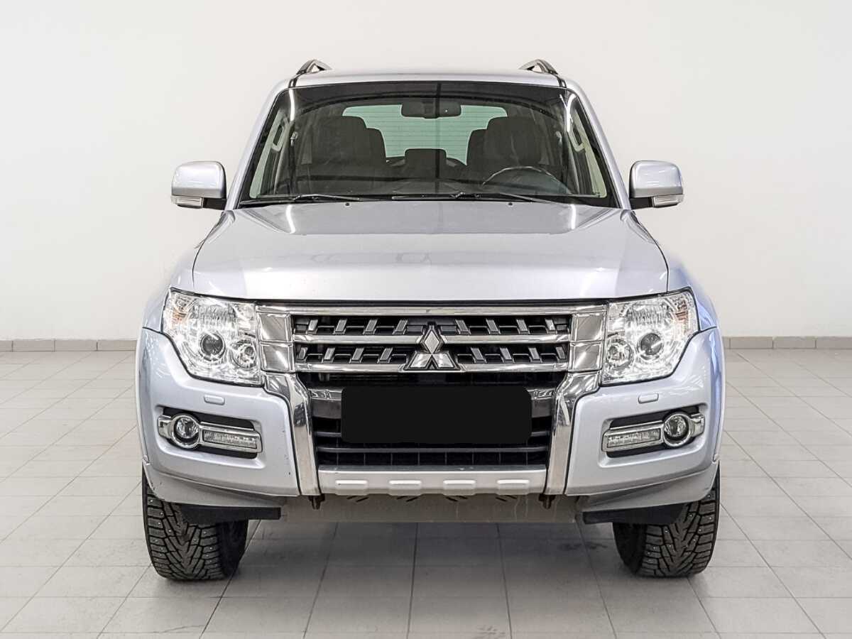 Купить Mitsubishi Pajero, 2014, 189 719 км, фото №2