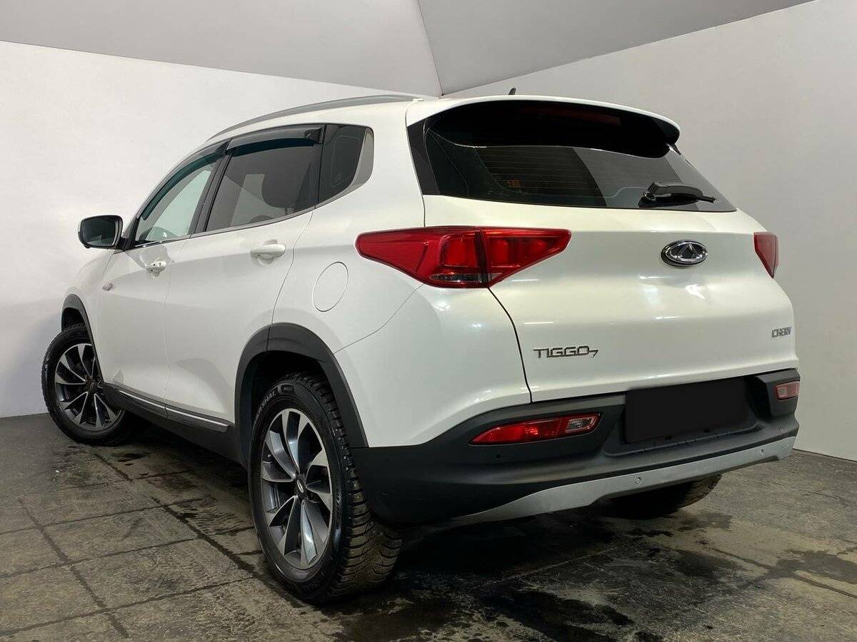 Купить Chery Tiggo 7, 2019, 88 000 км, фото №4
