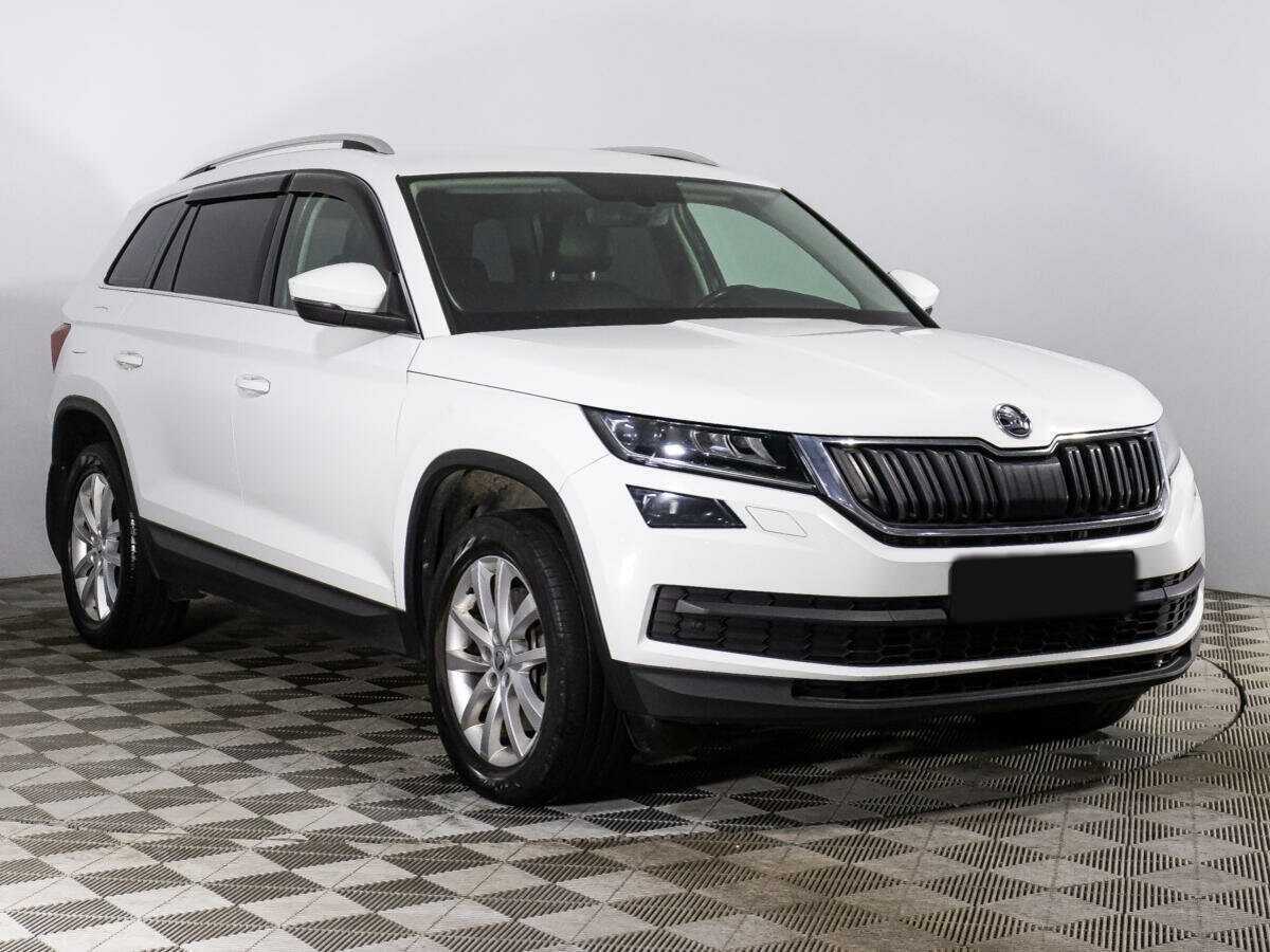 Купить Skoda Kodiaq, 2019, 139 195 км, фото №3