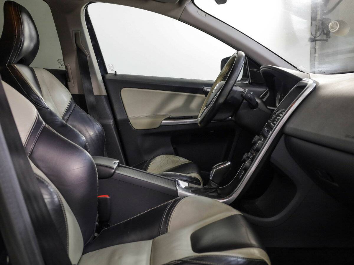Купить Volvo XC60 I Рестайлинг, 2013, 233 821 км, фото №22