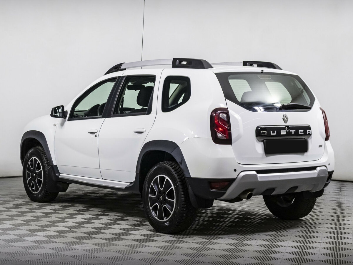 Купить Renault Duster I Рестайлинг, 2020, 115 887 км, фото №6