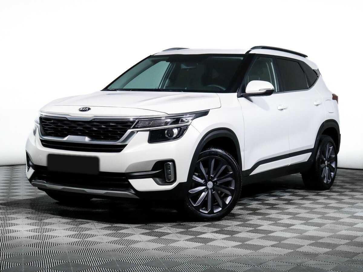 Купить Kia Seltos, 2020, 32 000 км, фото №1