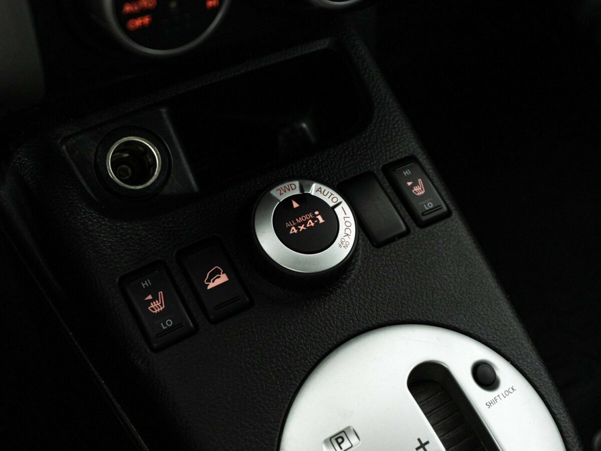 Купить Nissan X-Trail II Рестайлинг, 2012, 196 000 км, фото №16