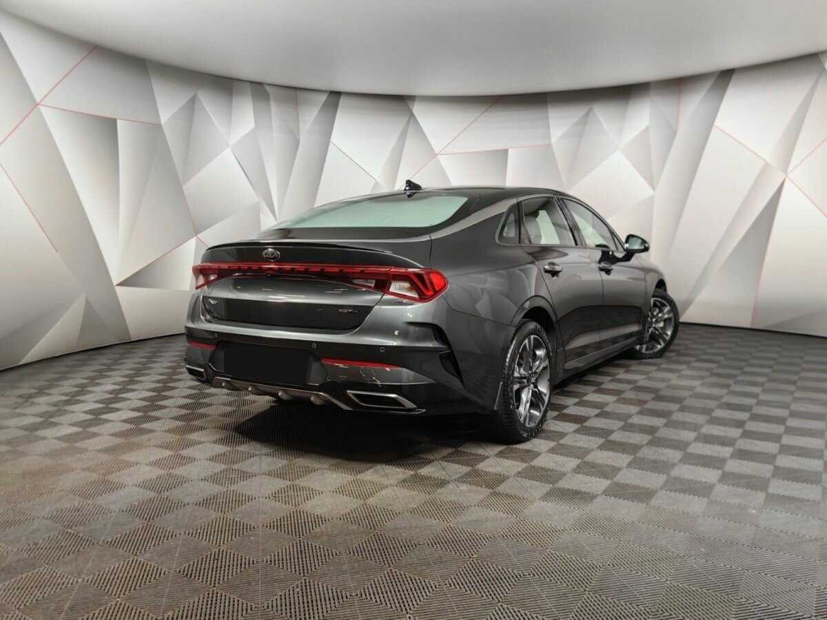 Купить Kia K5, 2020, 42 450 км, фото №2