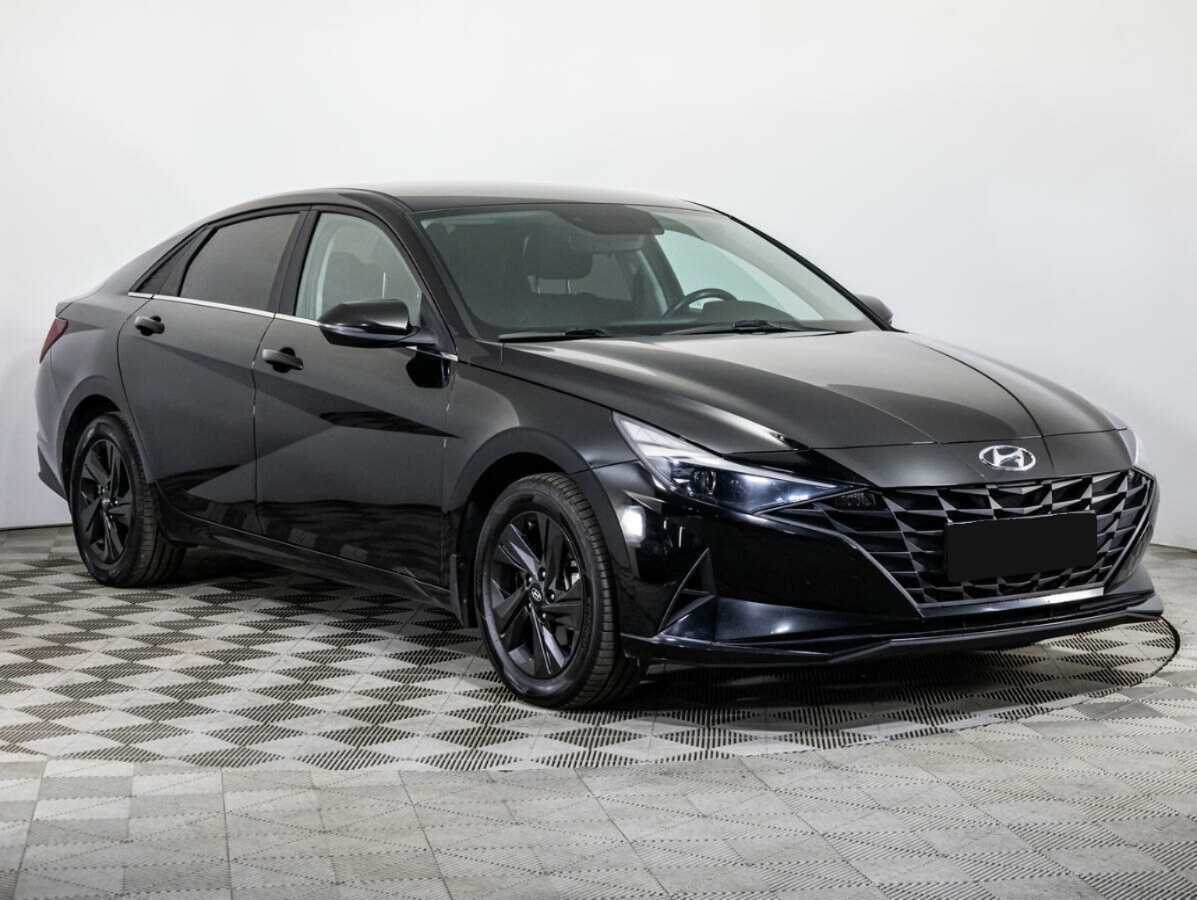Купить Hyundai Elantra, 2020, 91 268 км, фото №3