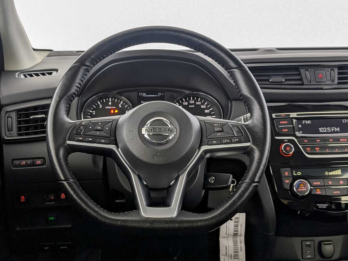 Купить Nissan Qashqai, 2021, 47 541 км, фото №17
