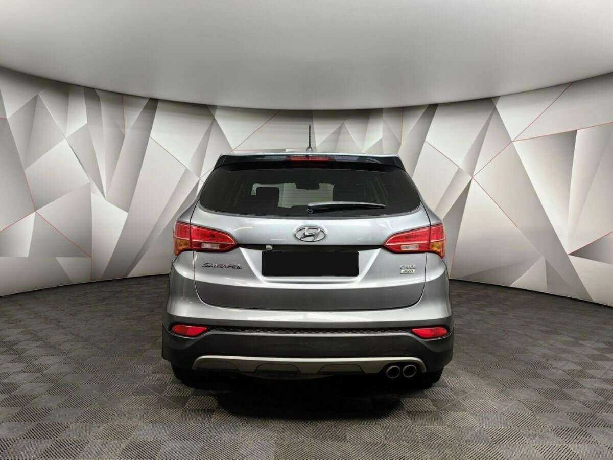 Купить Hyundai Santa Fe, 2012, 169 262 км, фото №8