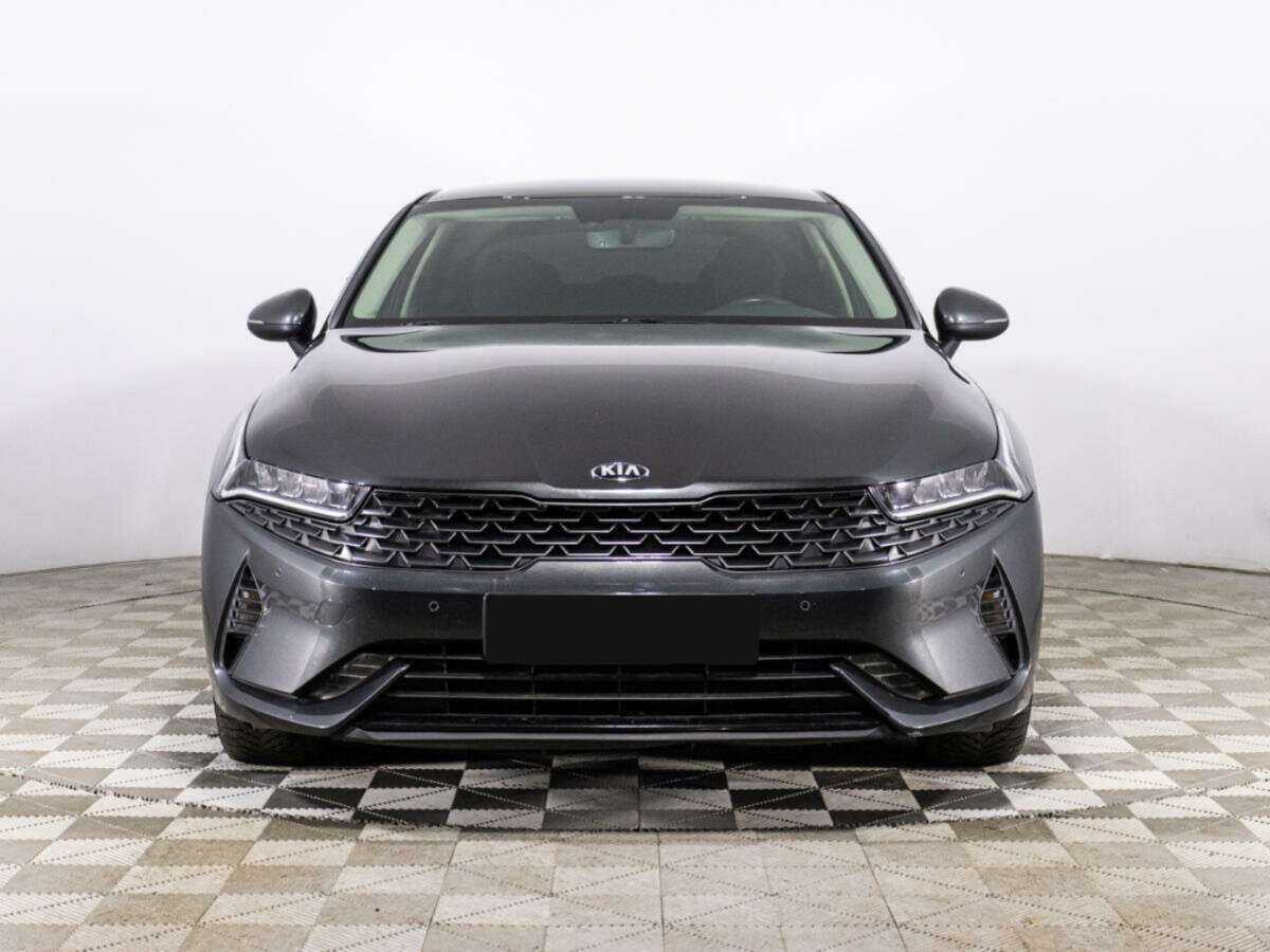 Купить Kia K5, 2021, 78 241 км, фото №2
