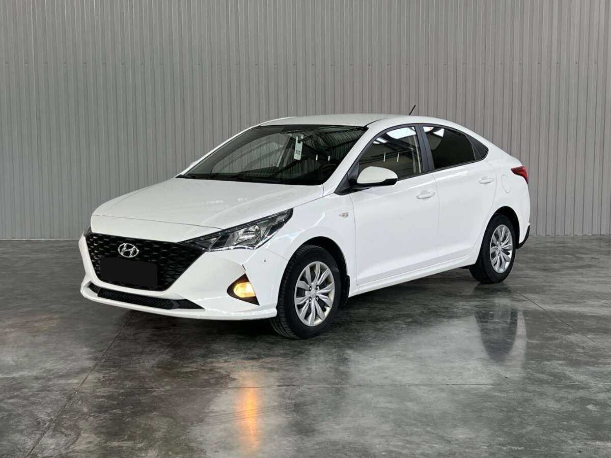 Купить Hyundai Solaris, 2021, 87 019 км, фото №1