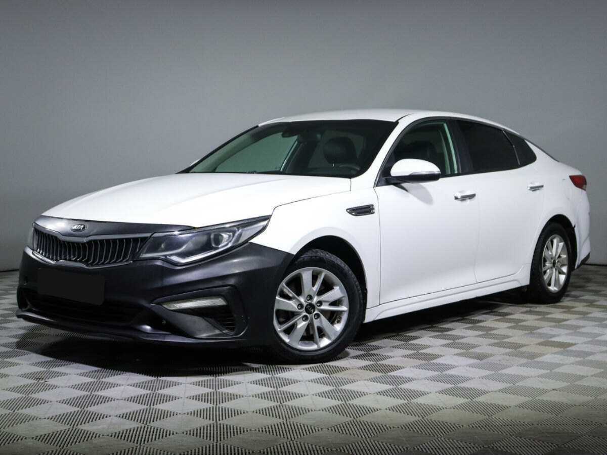 Купить Kia Optima, 2018, 211 742 км, фото №1