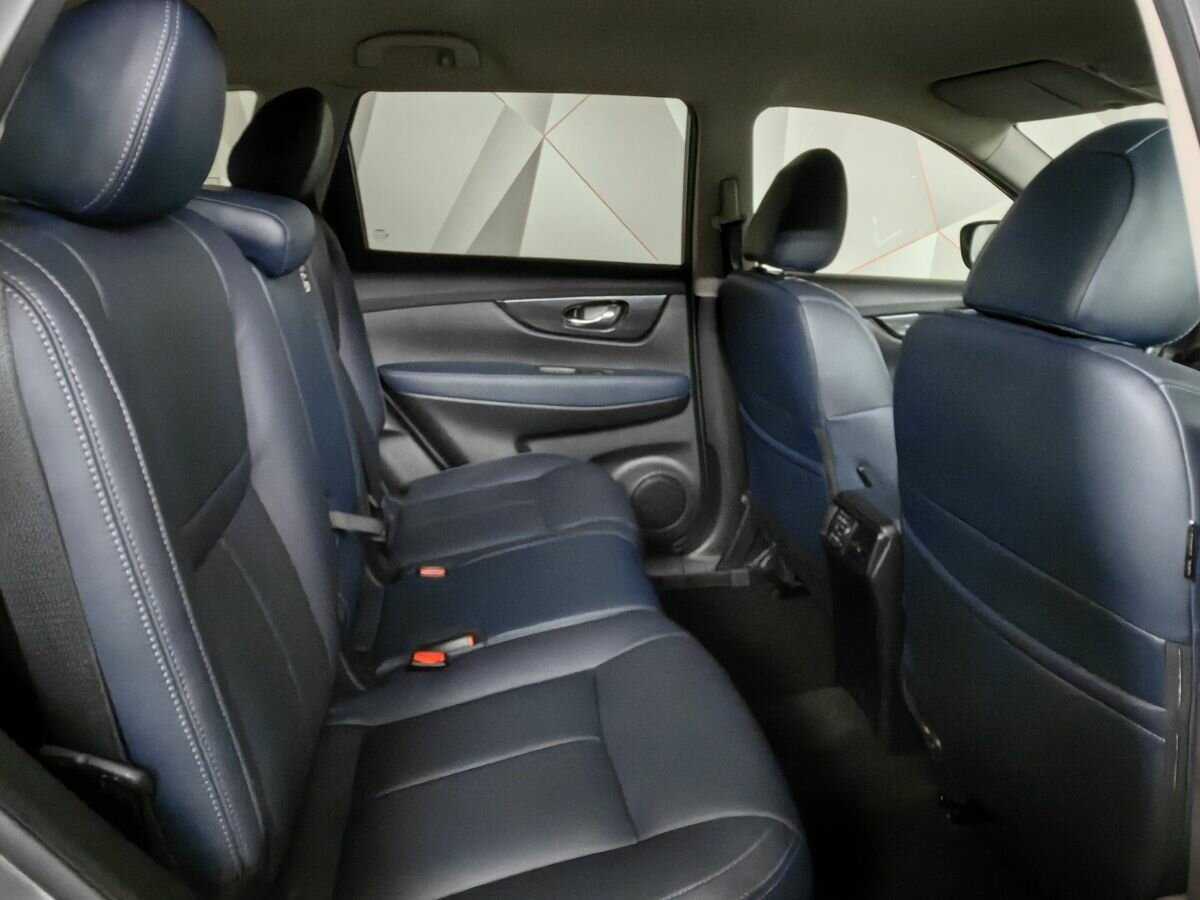 Купить Nissan X-Trail, 2021, 56 536 км, фото №12