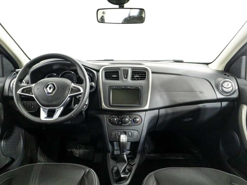 Купить Renault Sandero Stepway, 2022, 48 307 км, фото №13