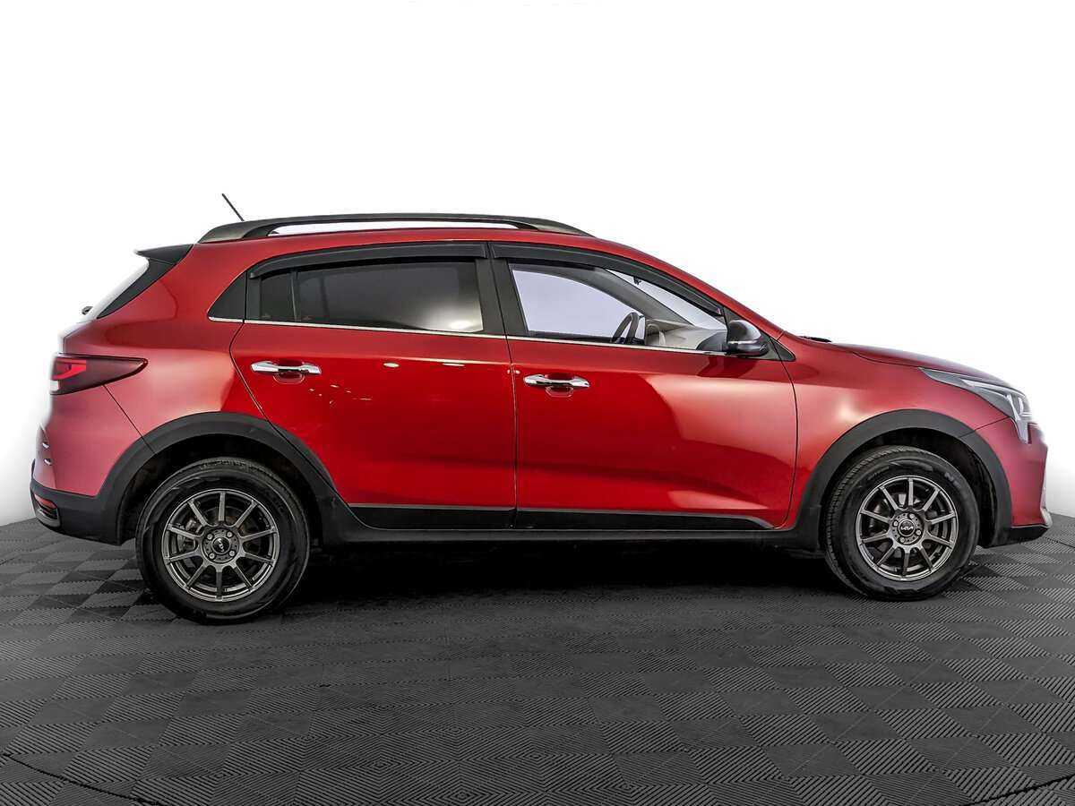 Купить Kia Rio X, 2022, 24 536 км, фото №4