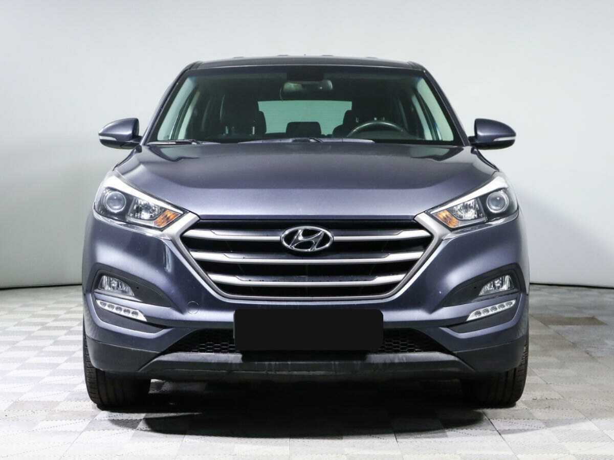 Купить Hyundai Tucson, 2016, 89 509 км, фото №2