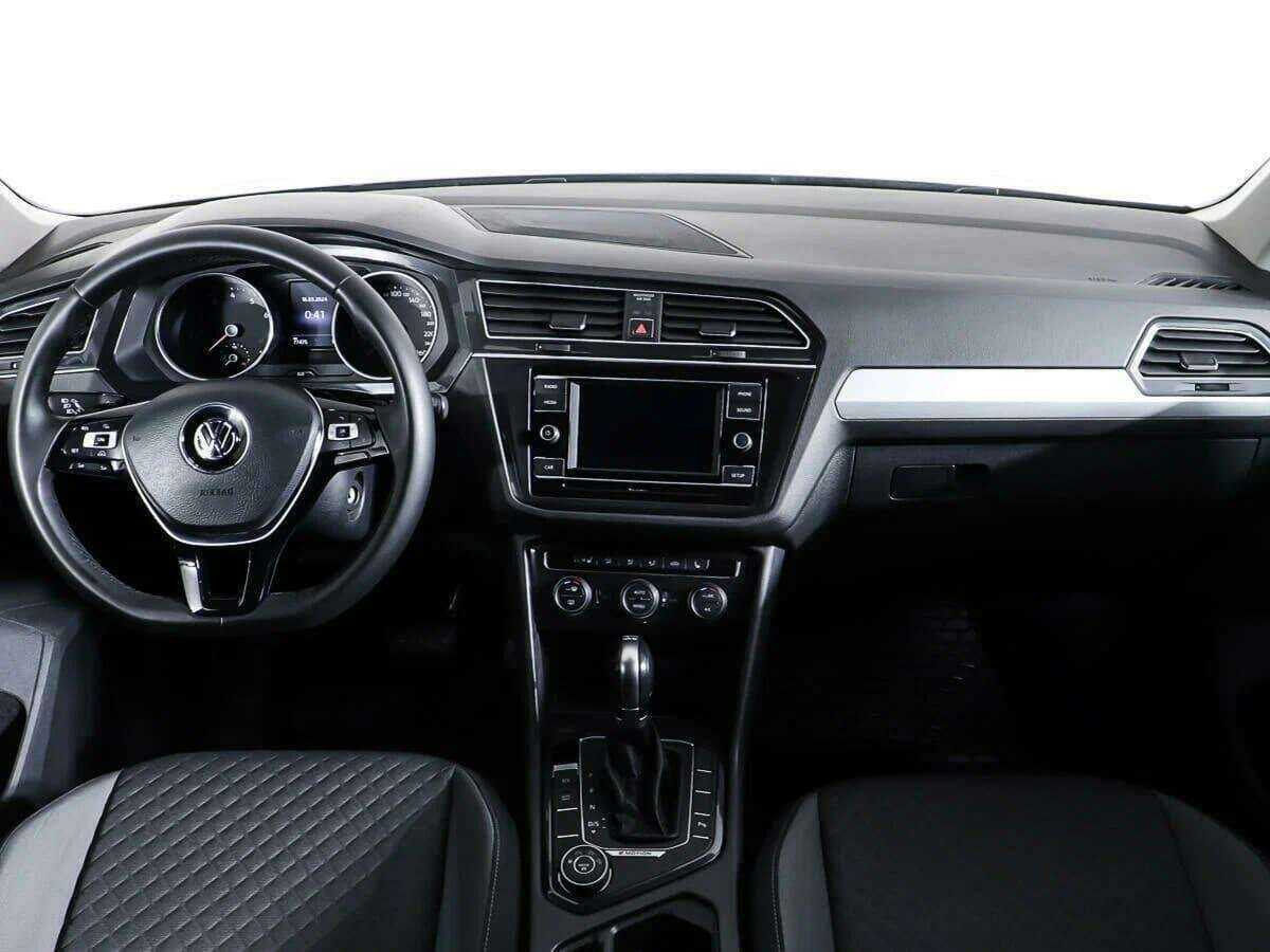 Купить Volkswagen Tiguan, 2017, 77 474 км, фото №12
