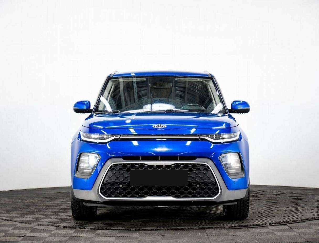 Купить Kia Soul, 2020, 110 000 км, фото №2