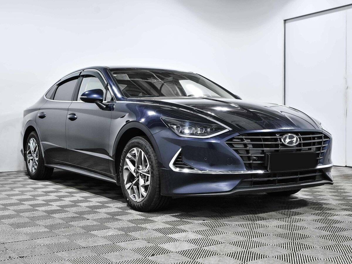 Купить Hyundai Sonata, 2022, 18 124 км, фото №3
