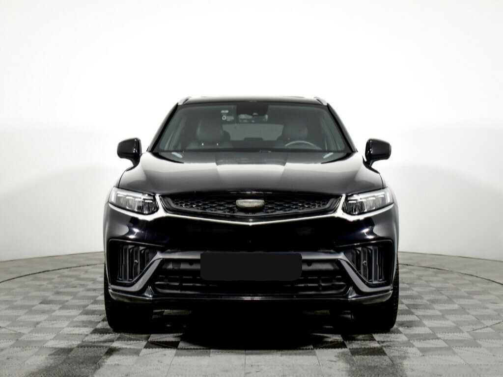 Купить Geely Tugella, 2022, 48 129 км, фото №2