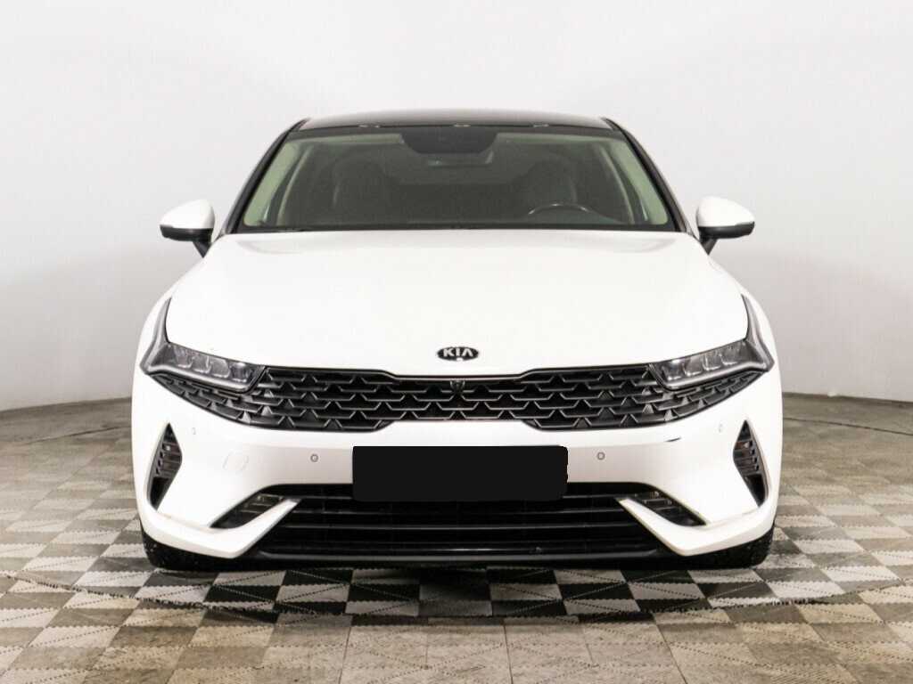 Купить Kia K5, 2021, 76 190 км, фото №2