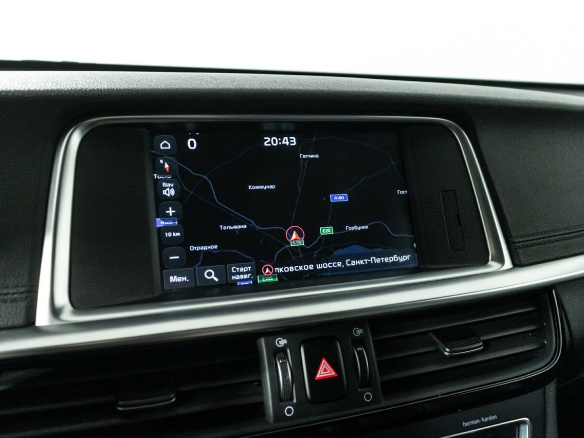 Купить Kia Optima IV Рестайлинг, 2018, 83 003 км, фото №16