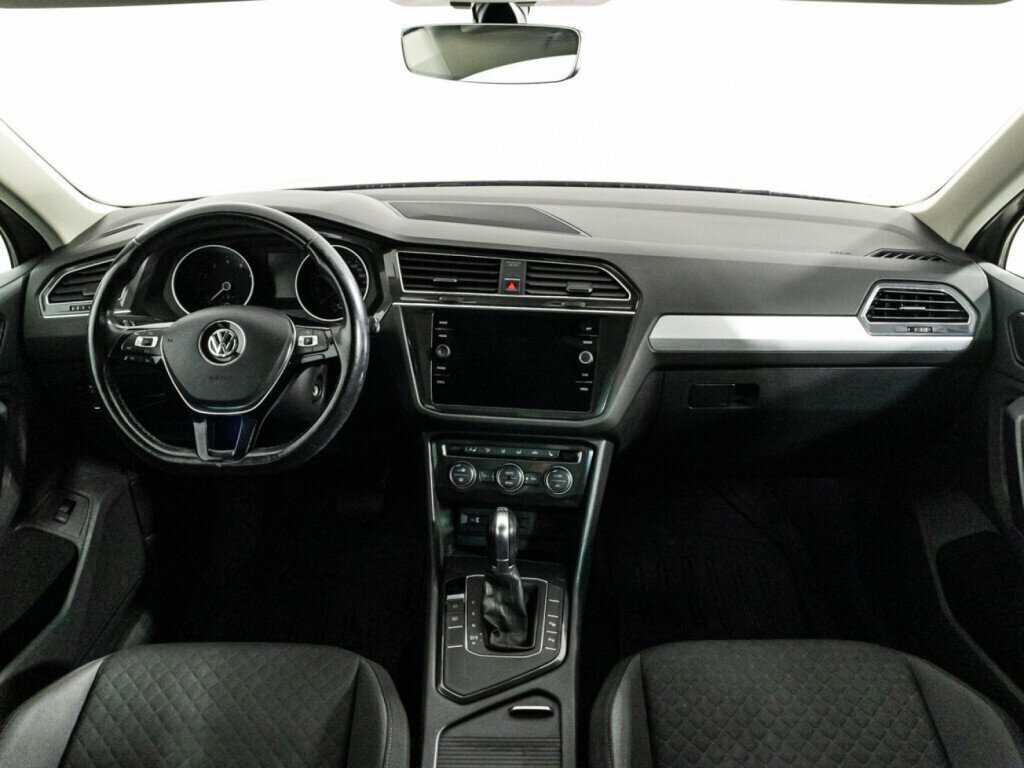 Купить Volkswagen Tiguan, 2017, 170 079 км, фото №13