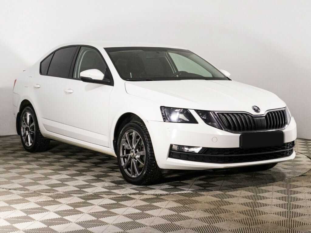Купить Skoda Octavia, 2018, 65 366 км, фото №3