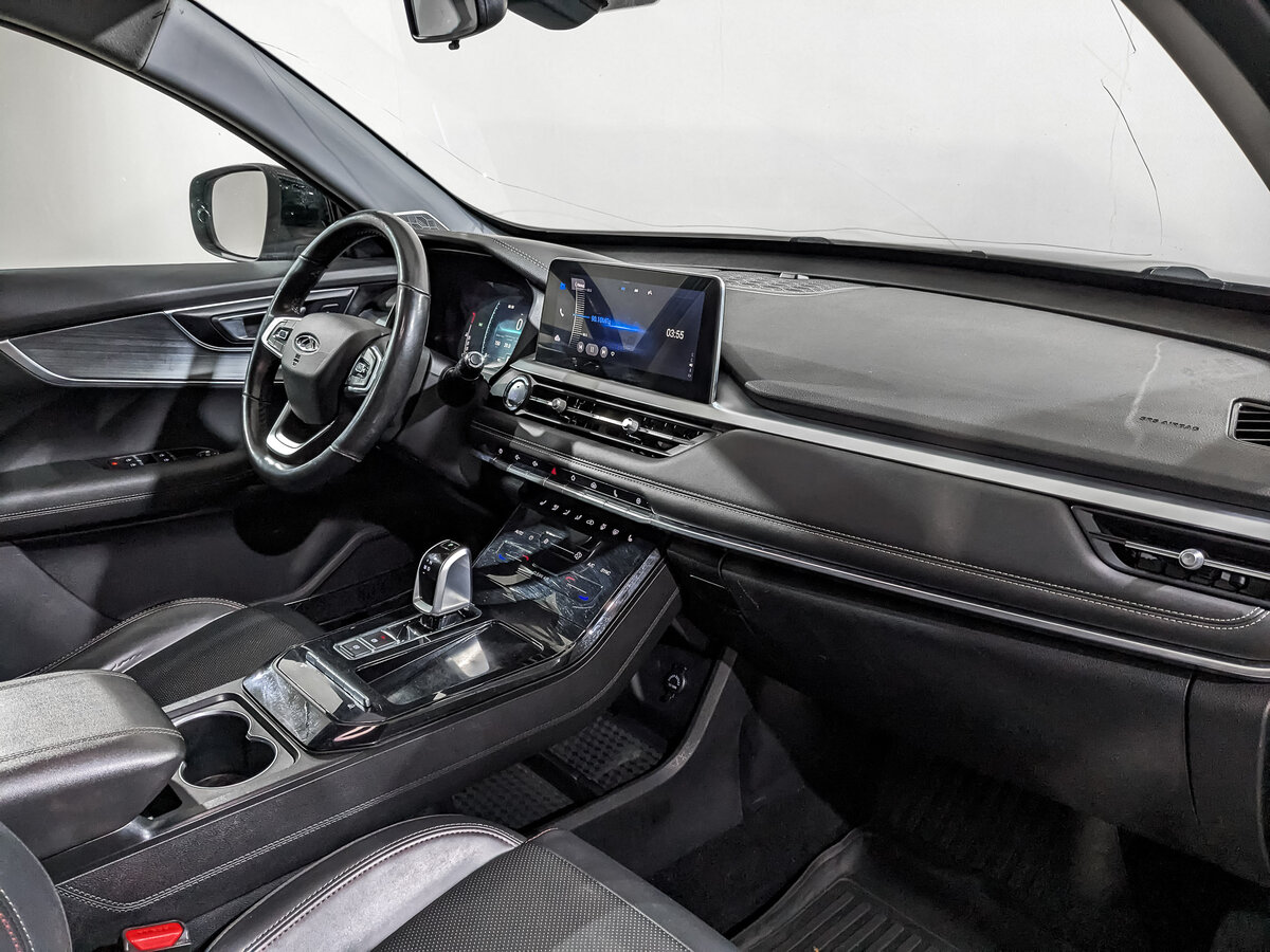 Купить Chery Tiggo 7 Pro I, 2022, 119 310 км, фото №11