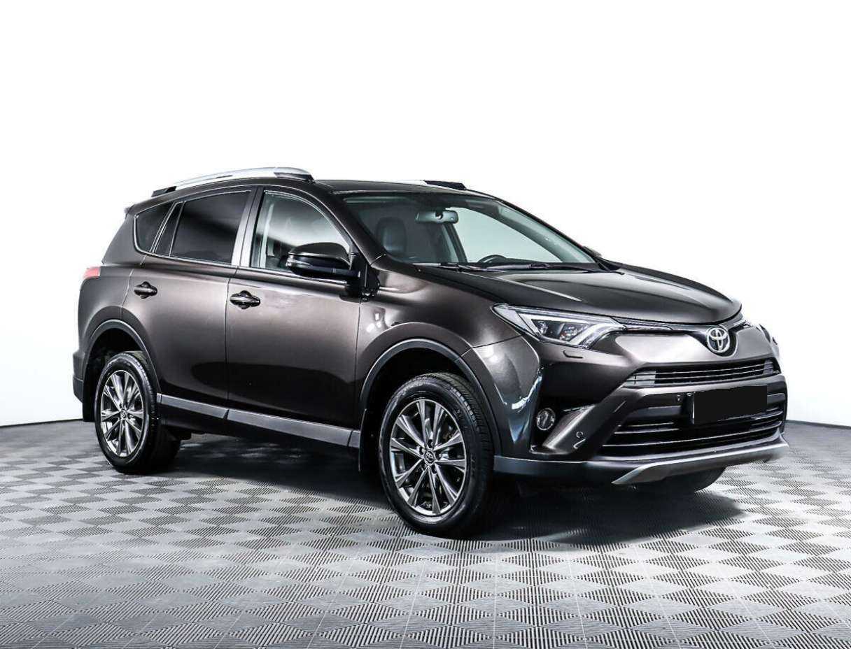 Купить Toyota RAV4, 2018, 67 094 км, фото №3