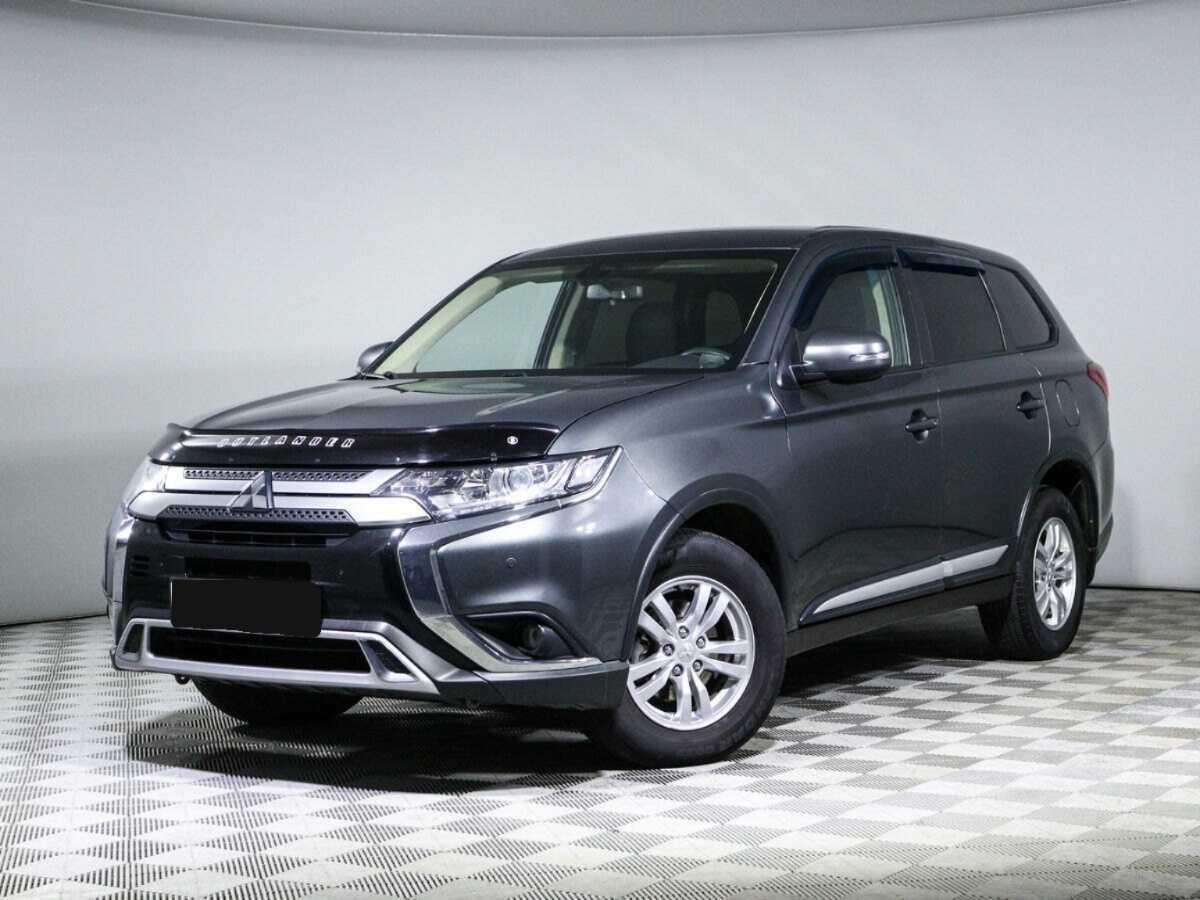 Купить Mitsubishi Outlander, 2018, 96 892 км, фото №1