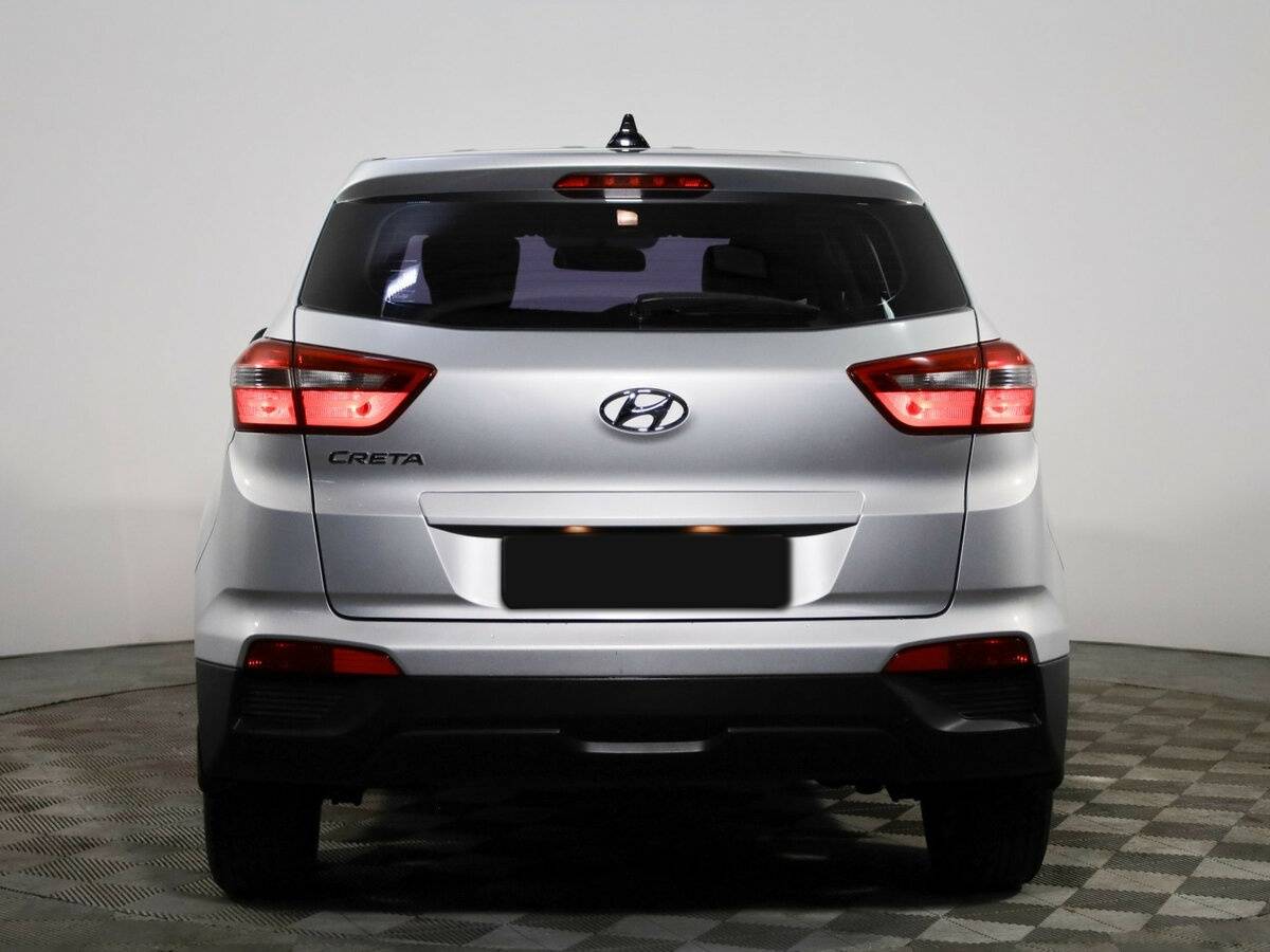 Купить Hyundai Creta I, 2018, 196 064 км, фото №4