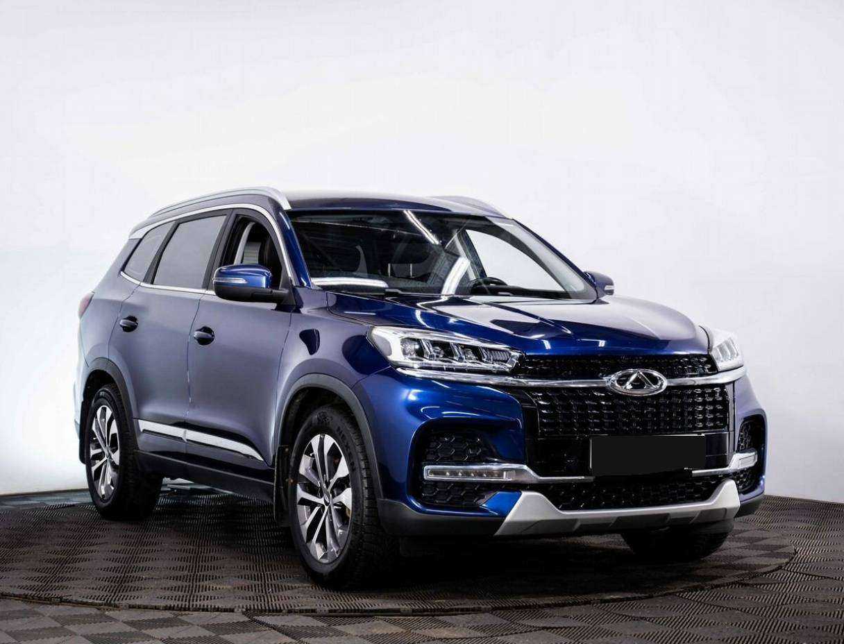 Купить Chery Tiggo 8, 2020, 85 218 км, фото №3
