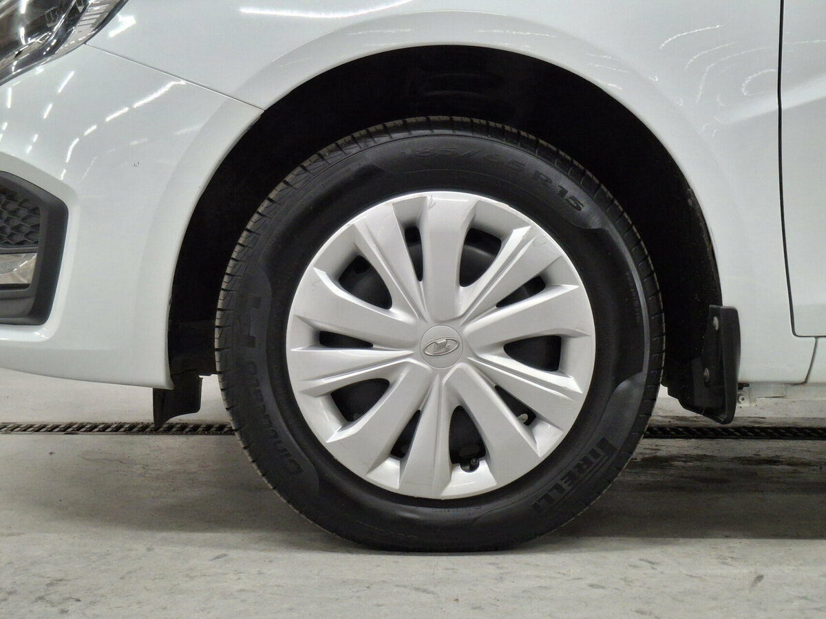 Купить Lada (ВАЗ) Vesta I Рестайлинг (NG), 2023, 37 544 км, фото №18