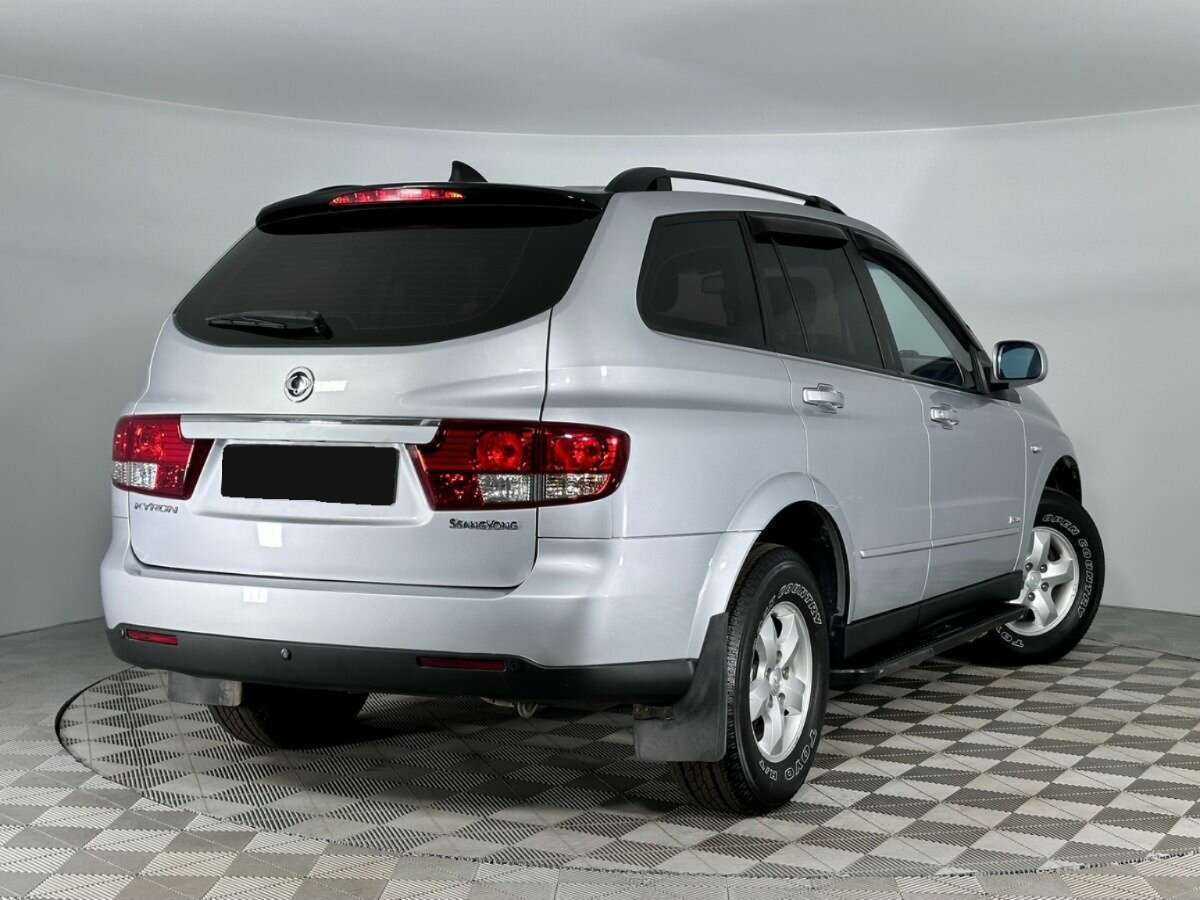 Купить SsangYong Kyron 6-speed, 2014, 109 966 км, фото №2