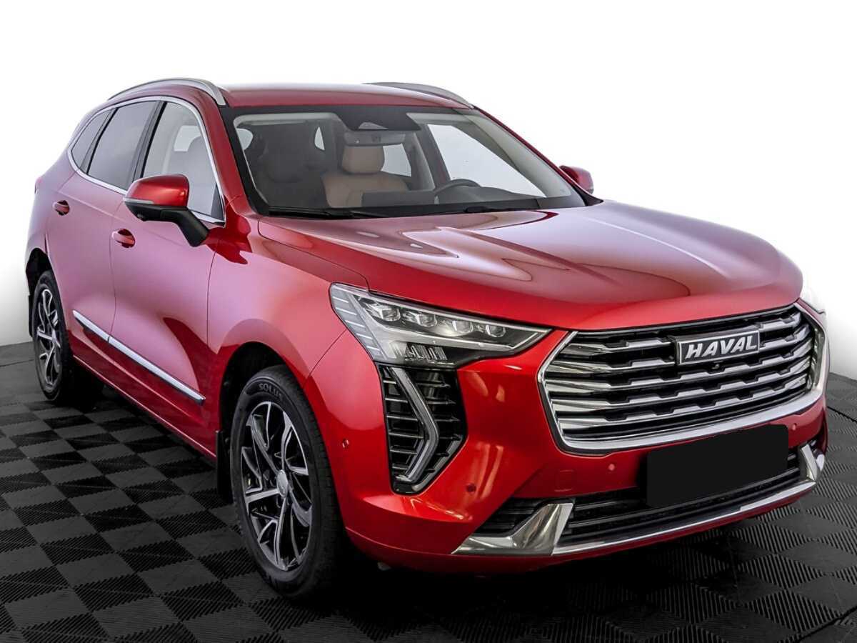 Купить Haval Jolion, 2021, 52 000 км, фото №3