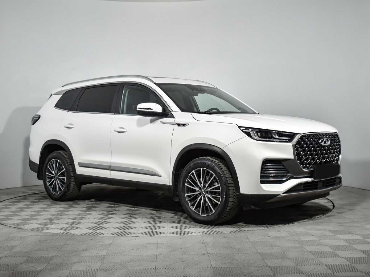 Купить Chery Tiggo 8 Pro Max, 2023, 45 951 км, фото №3